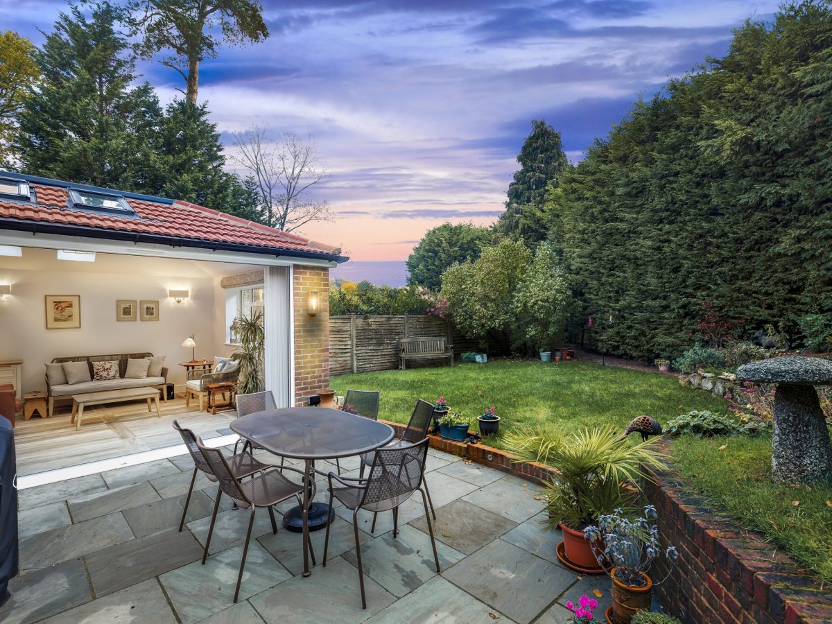 Pinewood Avenue, Sevenoaks