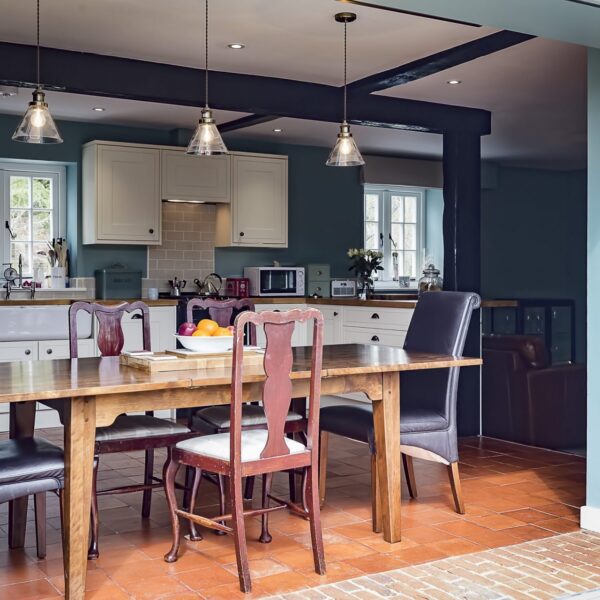 Case study of a period property refurbishment