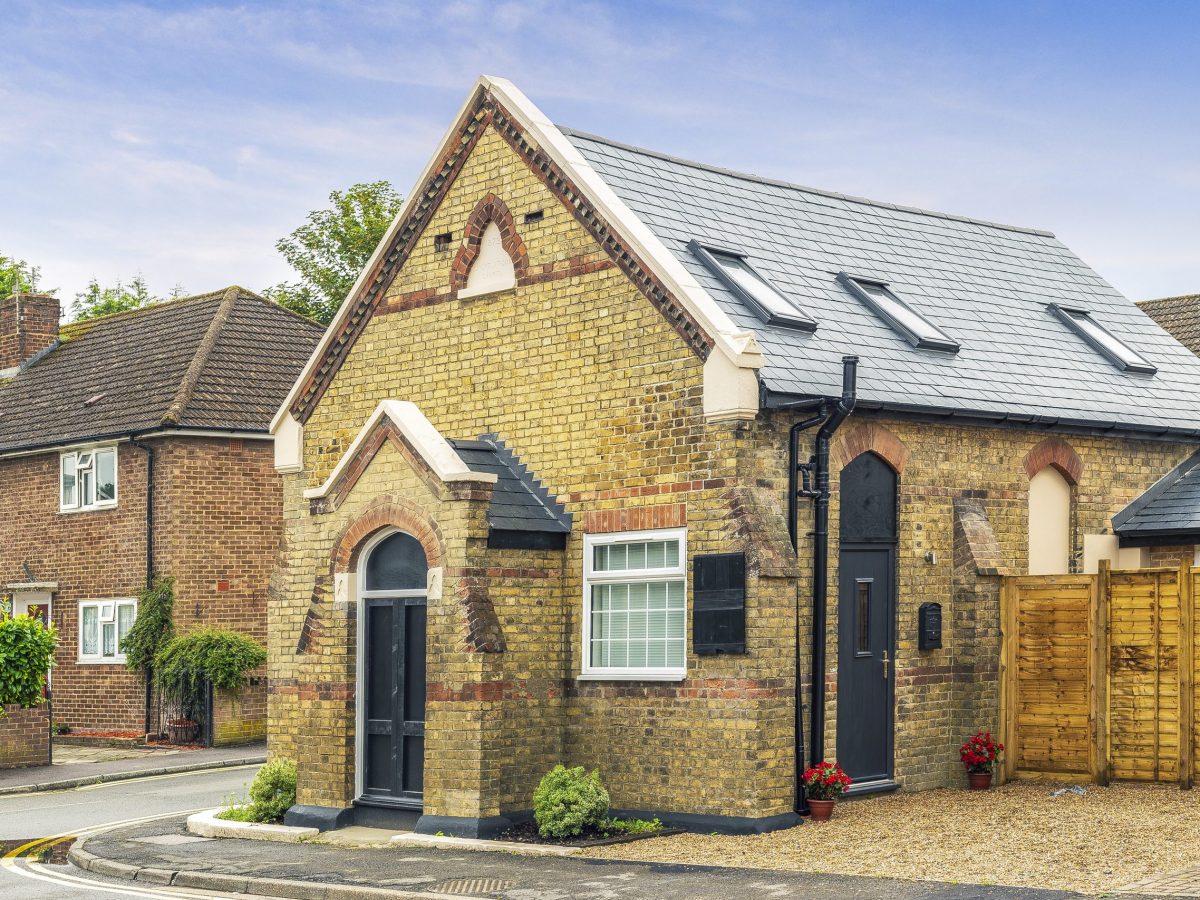 The Chapel, Dunton Green