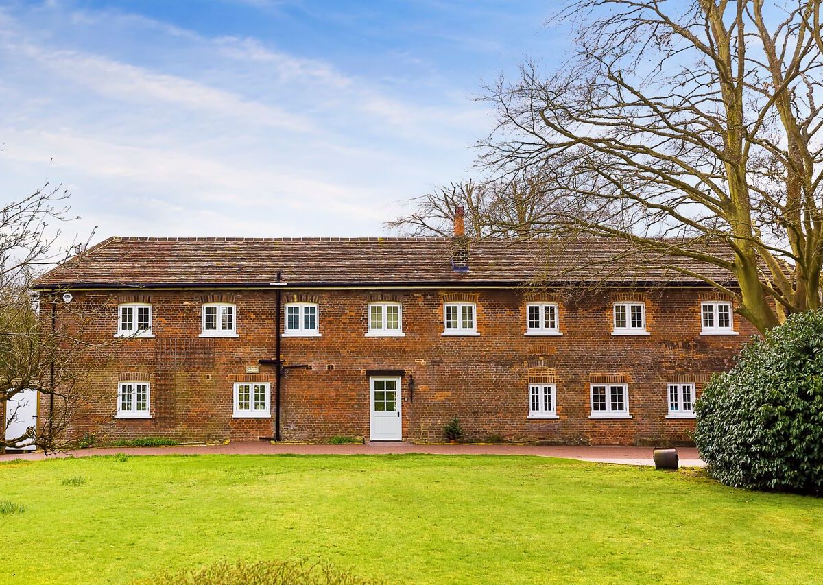 Barn Close, Sundridge