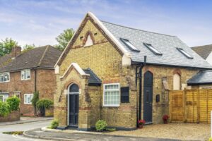 The Chapel in Dunton Green