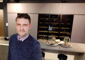 Eli from Kraus Kitchens