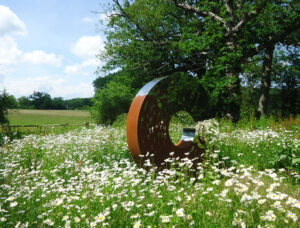 Laura Anstiss - Kent Garden Designer - Landscape Image 1
