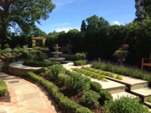 Laura Anstiss, Kent Garden Designer. Landscape 3.