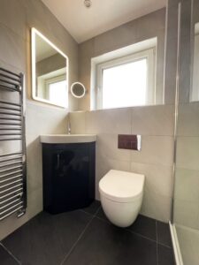 8 tips on planning your bathroom