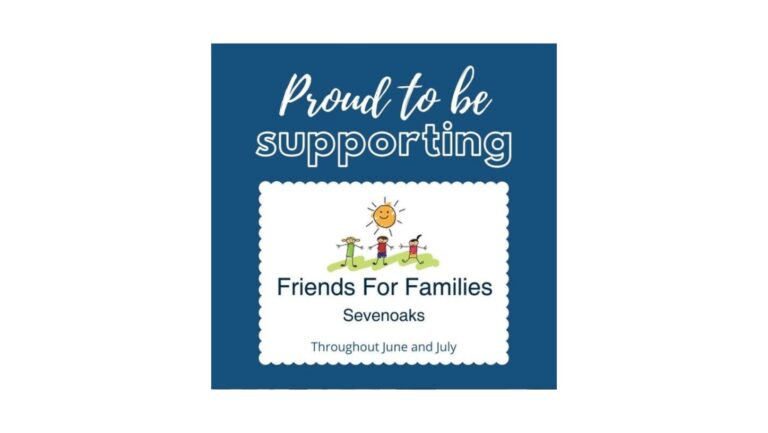 Friends For Families | Sevenoaks Charity Donations by Sevenoaks Plans Architecture 1
