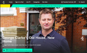 George Clarke is a great source for house refurbishment inspiration