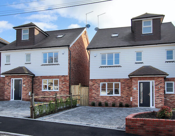 Sevenoaks Plans and Developments | Developers in Kent | Example of New Build Project
