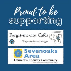 Sevenoaks Charity Support - Forget Me Not Cafes