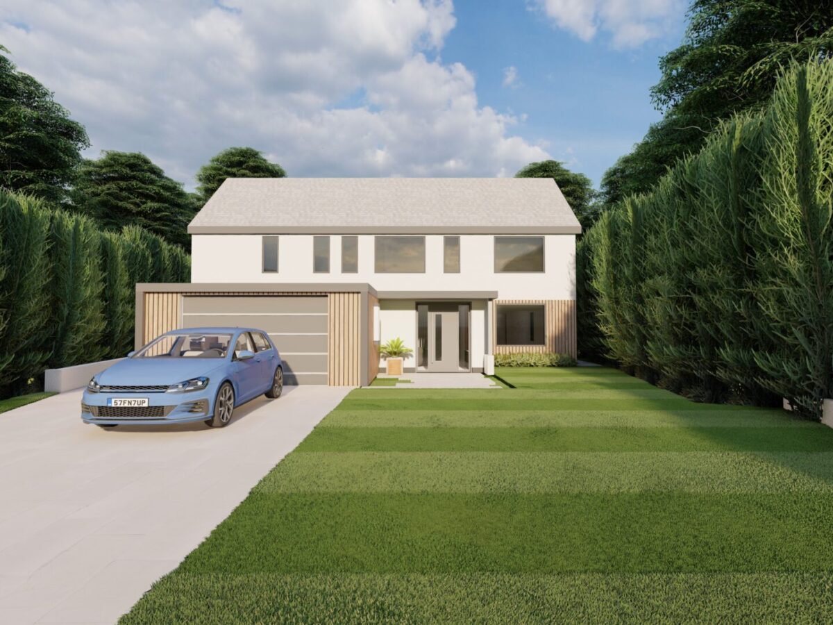 Woodfields, Chipstead, Kent