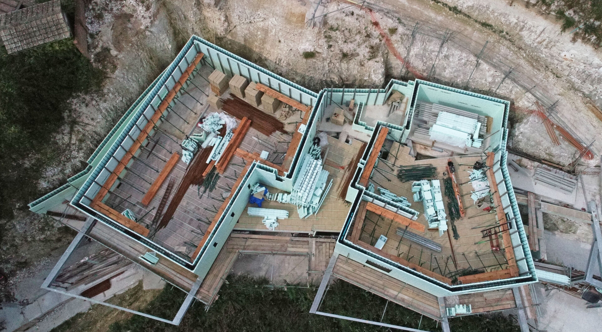 Using Insulated Concrete Forms for Sustainable Building