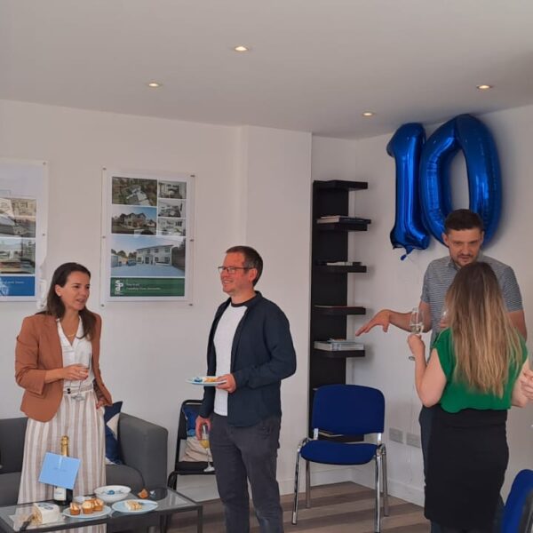 Sevenoaks Plans Celebrating 10 Years of Success