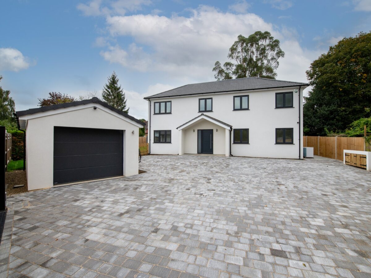 Crawshay Close, Sevenoaks
